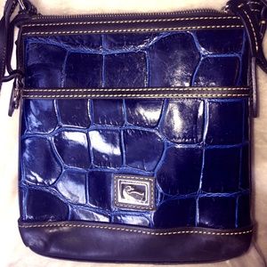 Dooney & Bourke Leather Crossbody Purse